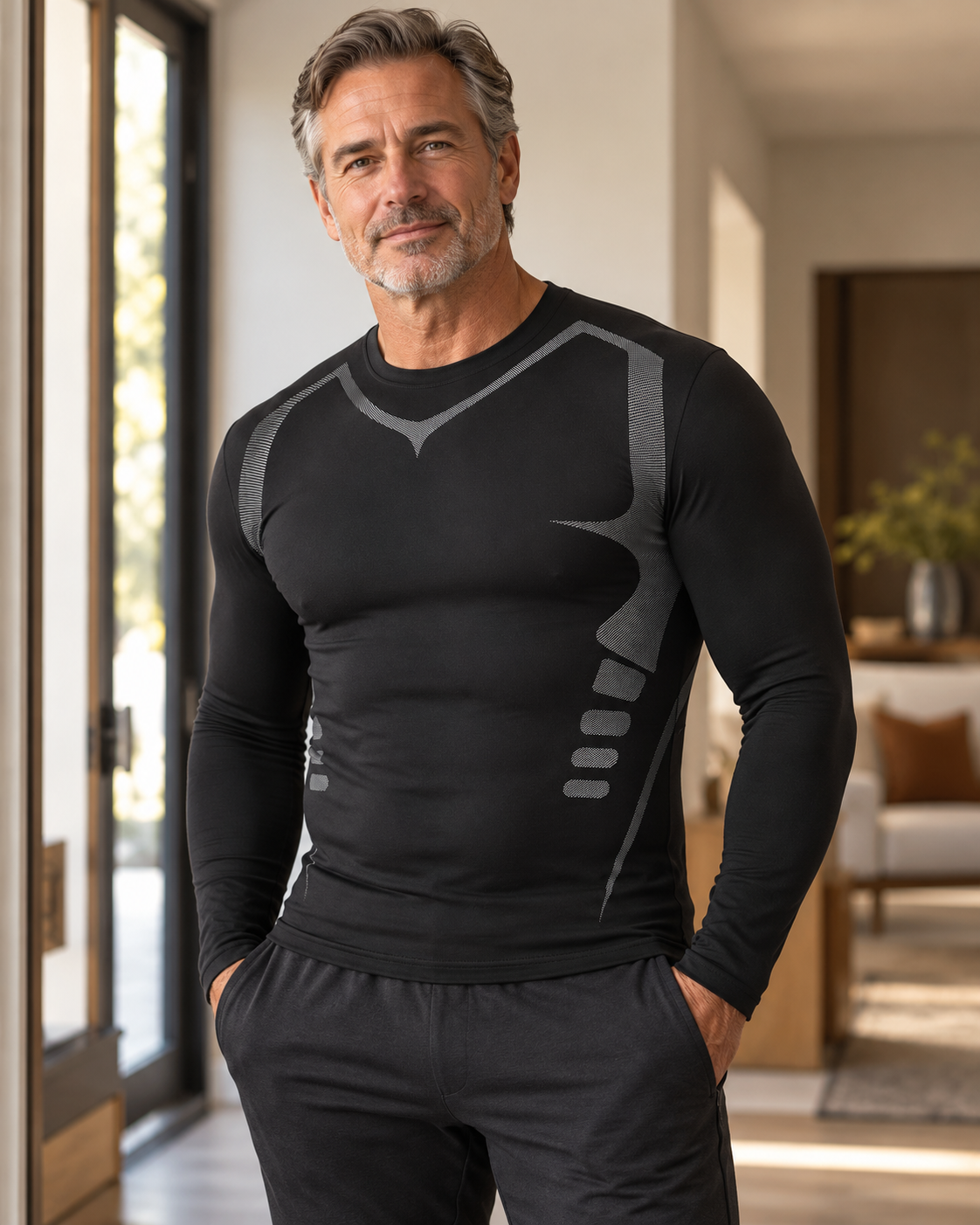 Beispiel Formhalt Longsleeve